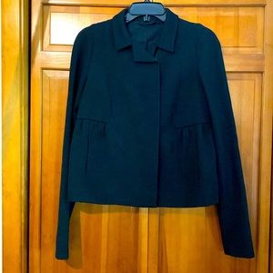 Prada jacket!